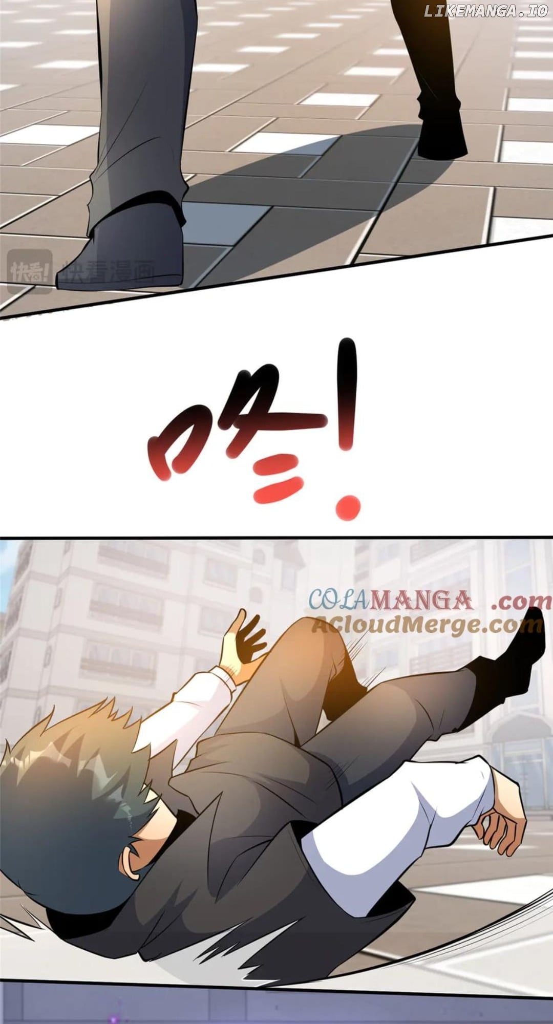 Divine Urban God Chapter 244 - page 31